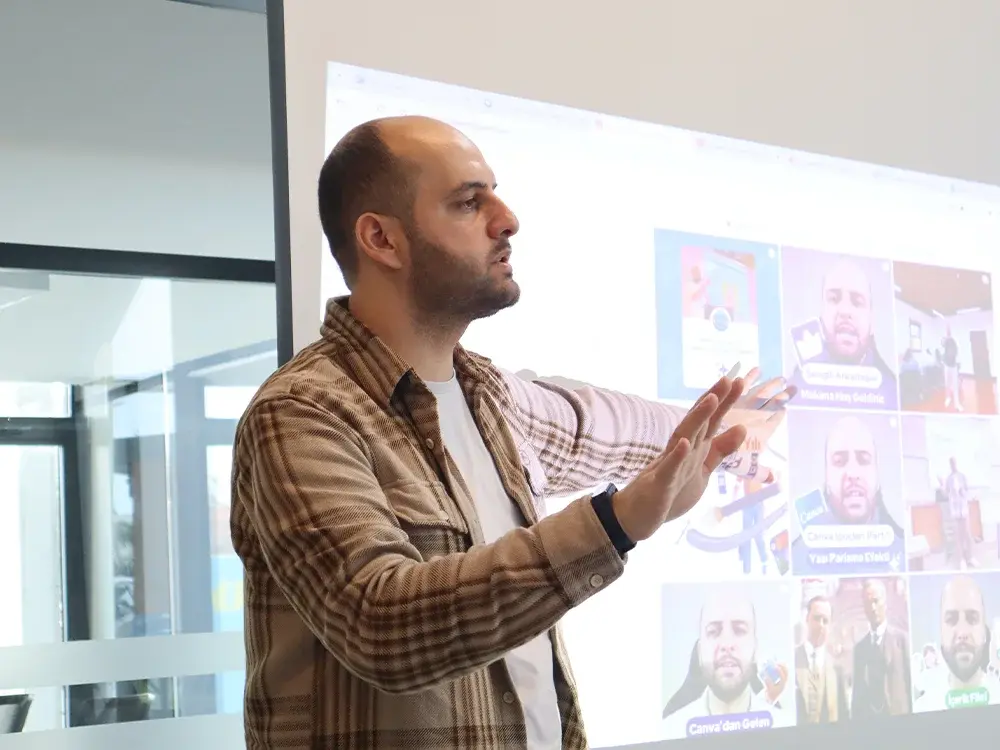 Burhan - Yolculuğuma Nasıl Başladım